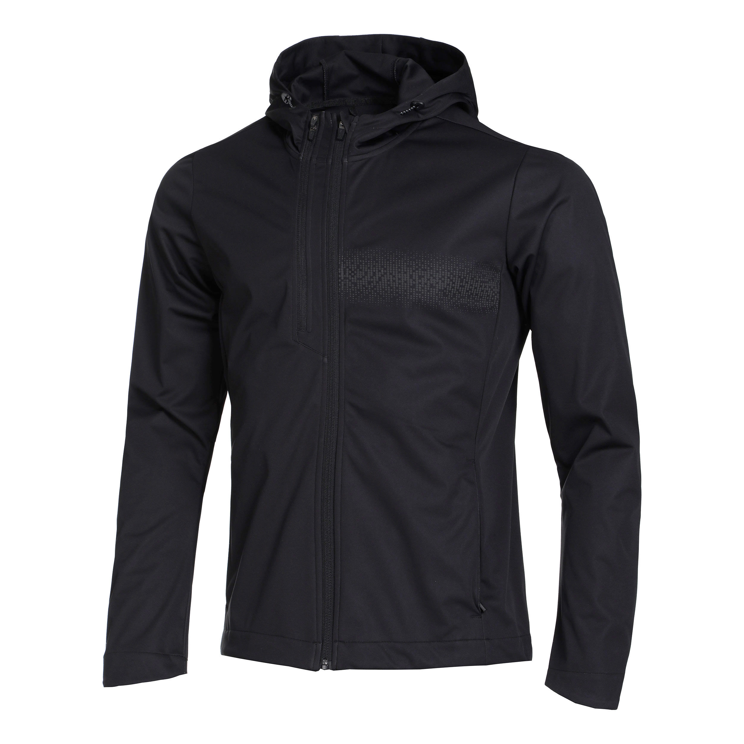 Laufjacke herren schwarz Clearance